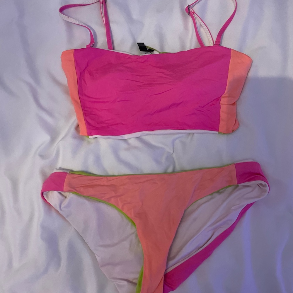 everything but water reversible swim set